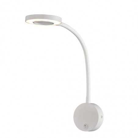 Aplique lectura de luz LED BOAVISTA disco