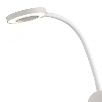 Aplique lectura de luz LED BOAVISTA disco 2