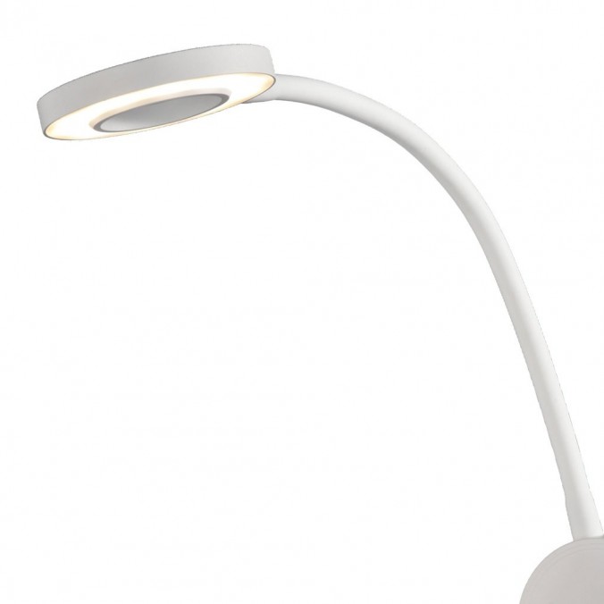 Aplique lectura de luz LED BOAVISTA disco
