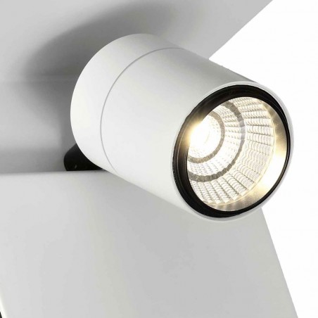 Aplique pared o techo LED BORACAY 1 luz cálida