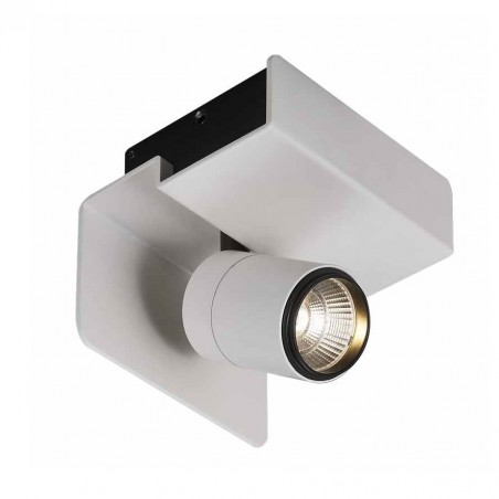 Aplique pared o techo LED BORACAY 1 luz cálida