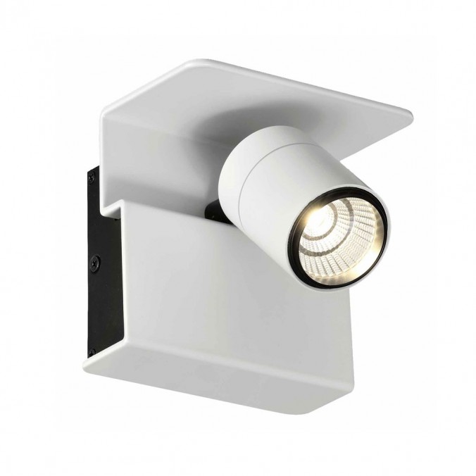 Aplique pared o techo LED BORACAY 1 luz cálida Aplique pared o techo LED BORACAY 1 luz cálida