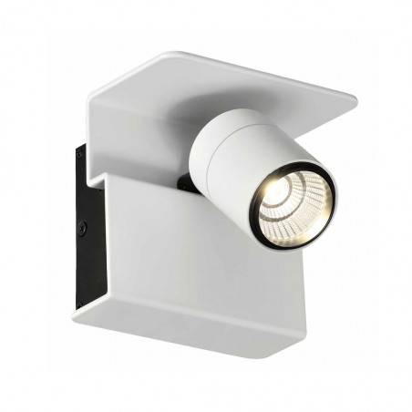 Aplique pared o techo LED BORACAY 1 luz cálida