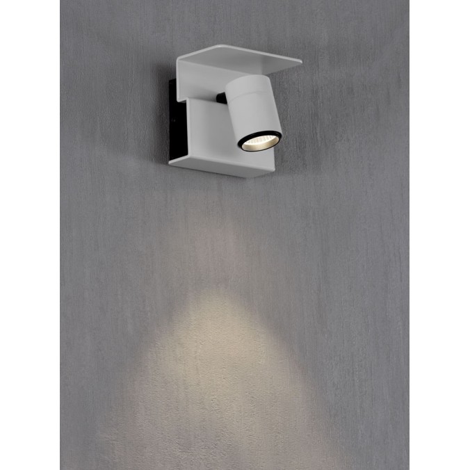 Aplique pared o techo LED BORACAY 1 luz cálida Aplique pared o techo LED BORACAY 1 luz cálida