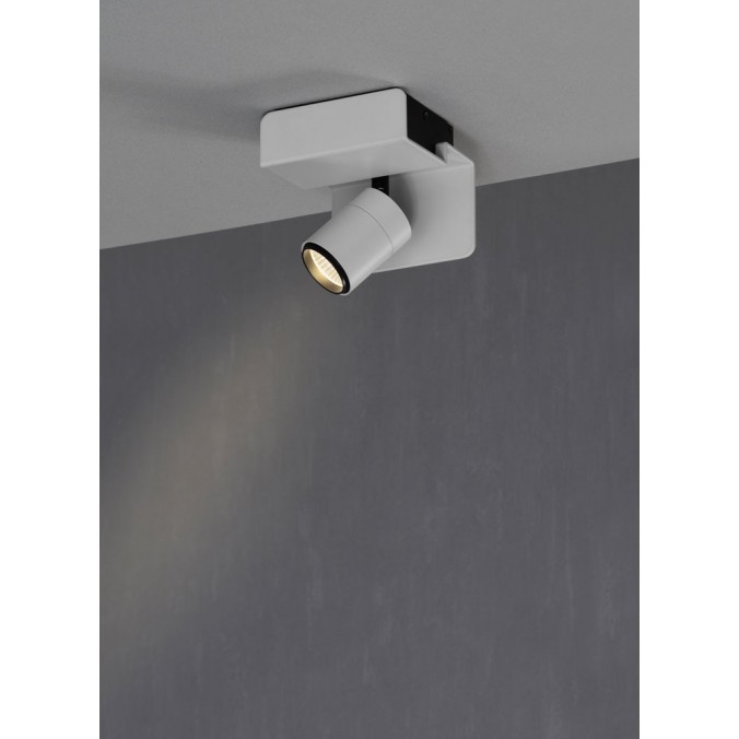 Aplique pared o techo LED BORACAY 1 luz cálida Aplique pared o techo LED BORACAY 1 luz cálida