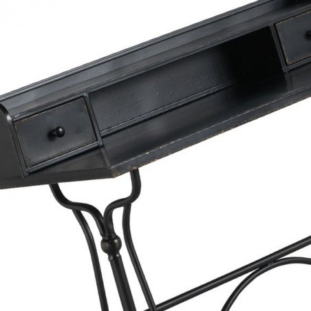 Escritorio secreter industrial estilo S.XX 100x50x98h