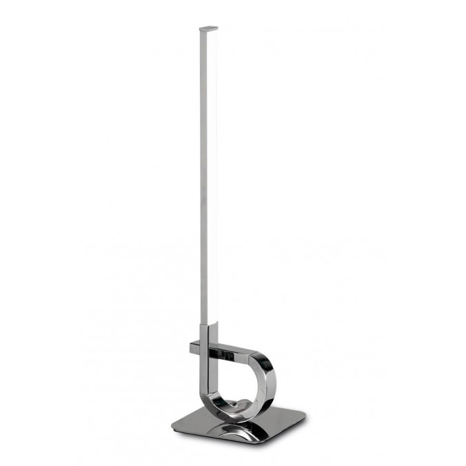 Lámpara de mesa LED 54cm CINTO Cromo Lámpara de mesa LED 54cm CINTO Cromo