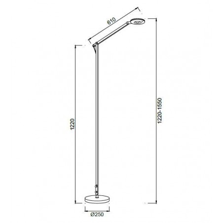 aplique pared estilo nordico cargador usb repisa