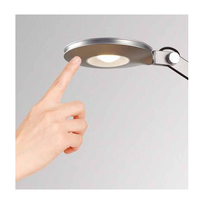 aplique pared estilo nordico cargador usb repisa