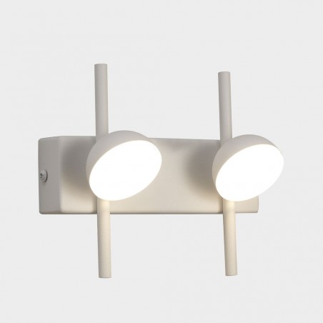 Lámpara aplique de pared ADN LED 6W