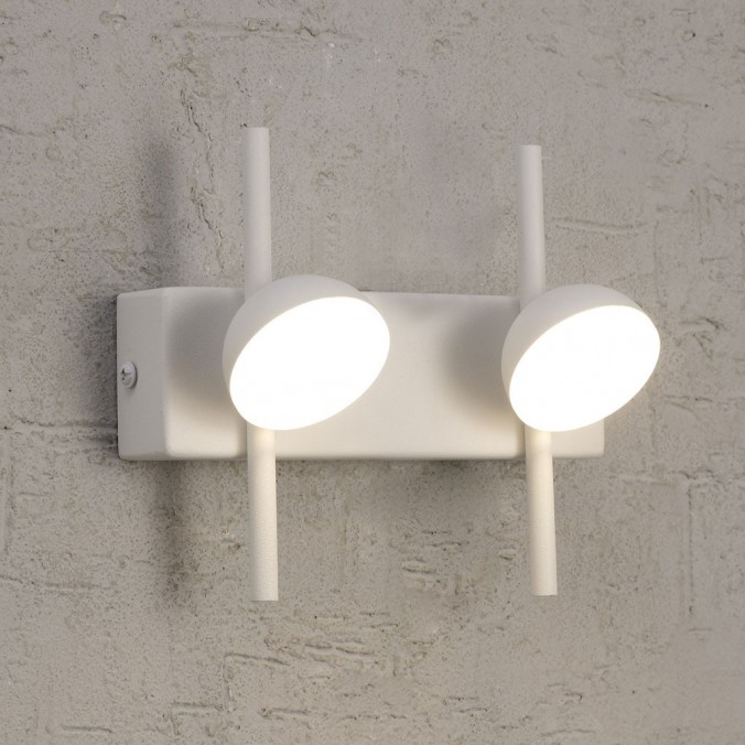 Lámpara aplique de pared ADN LED 6W