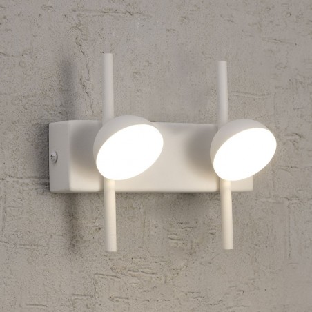 Lámpara aplique de pared ADN LED 6W