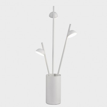 Lámpara de sobremesa ADN 3 luces LED