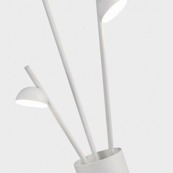 Lámpara de sobremesa ADN 3 luces LED 2
