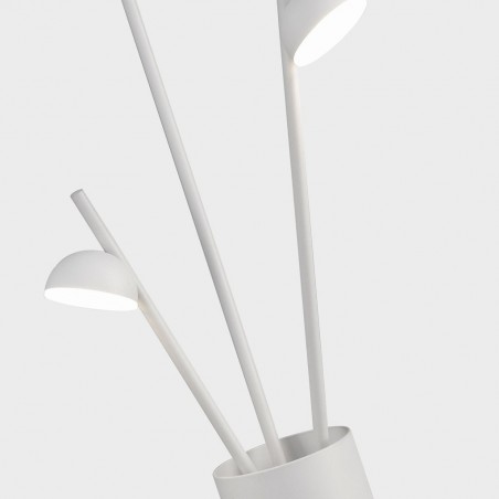 Lámpara de sobremesa ADN 3 luces LED