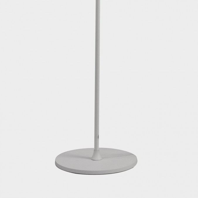 Lámpara de pie serie ADN 10 luces LED