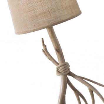 Lámpara de mesa serie Sabina 2