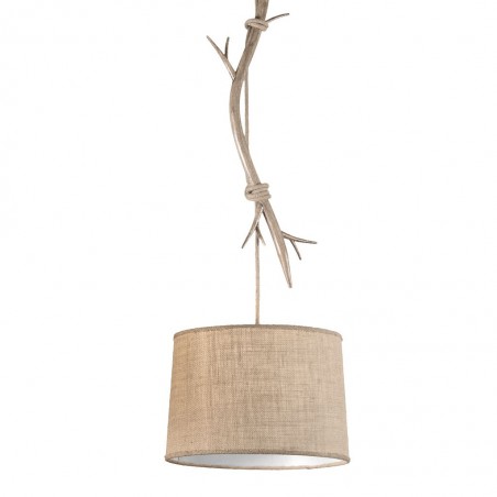 Colgante de techo 35cm serie Sabina