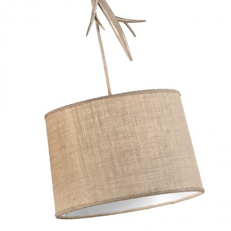 Colgante de techo 35cm serie Sabina