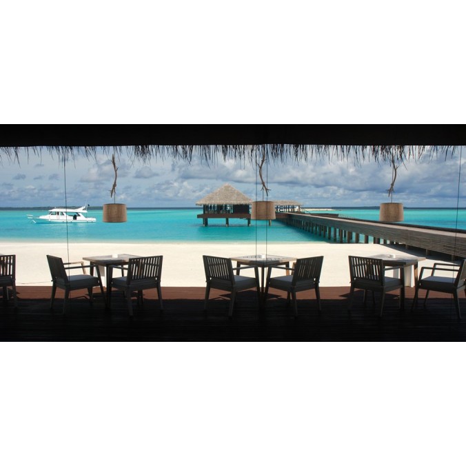 Colgante de techo 35cm serie Sabina