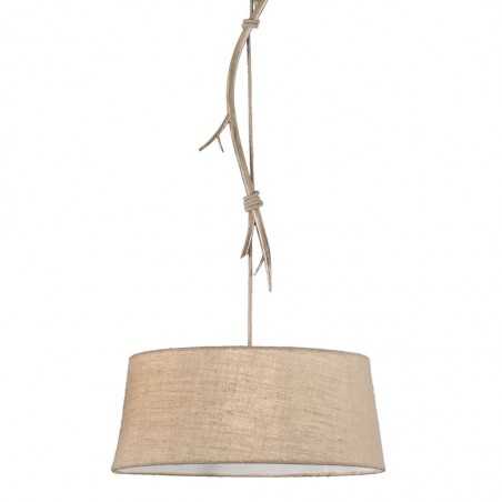 Colgante de techo 60cm serie Sabina