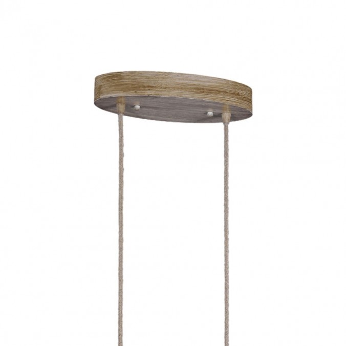 Lámpara de techo 2 luces serie Sabina Lámpara de techo 2 luces serie Sabina