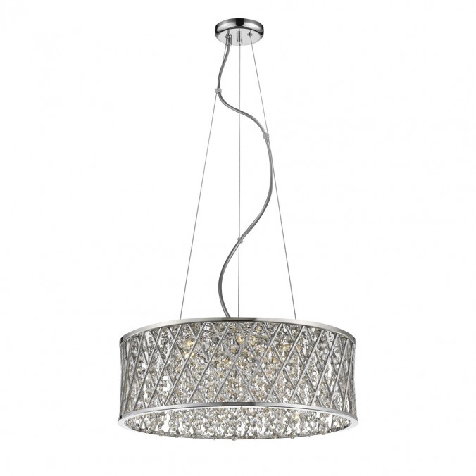 Lámpara colgante 48cm serie Destello