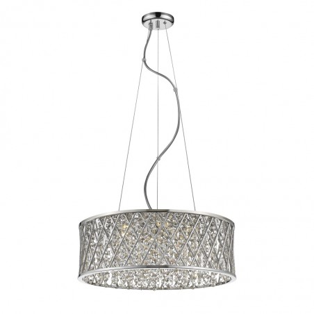 Lámpara colgante 48cm serie Destello