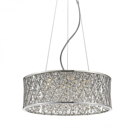 Lámpara colgante 48cm serie Destello