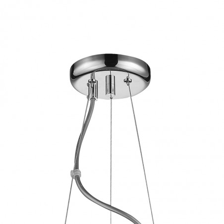 Lámpara colgante 48cm serie Destello