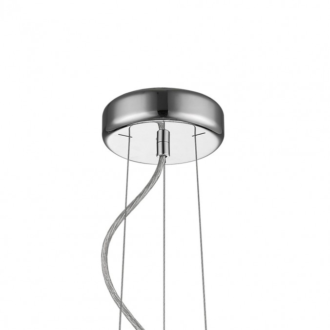 Lámpara colgante de techo serie Destello 46,5cm