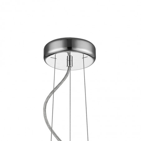 Lámpara colgante de techo serie Destello 46,5cm