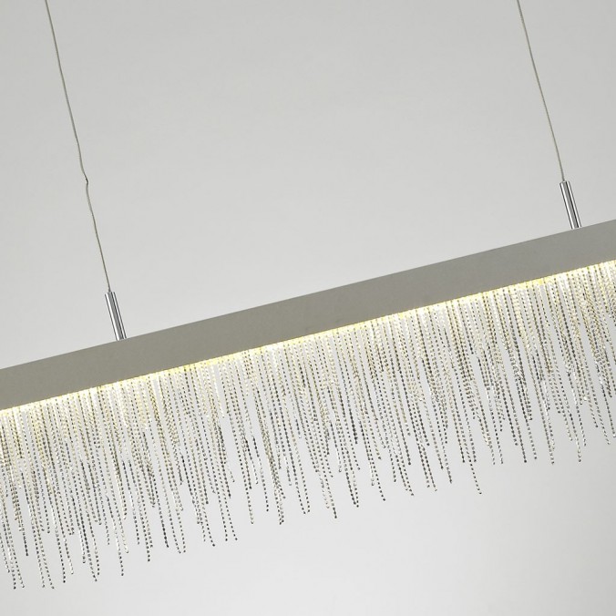 Lámpara techo suspensión LED 33W CINNA