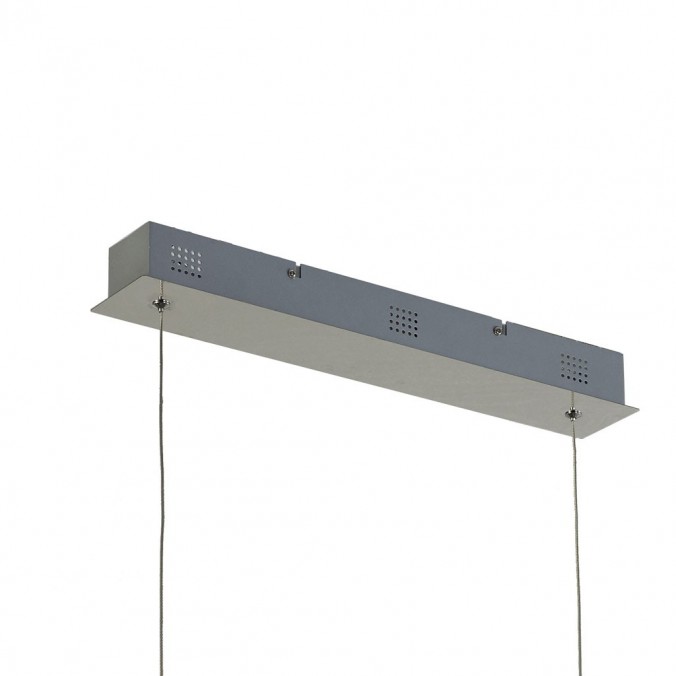 Lámpara techo suspensión LED 42W CINNA curva Lámpara techo suspensión LED 42W CINNA curva