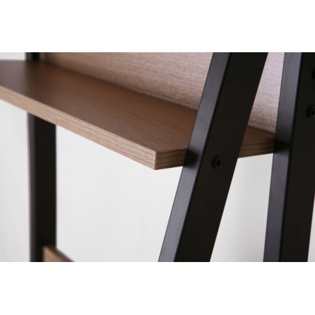 Estantería de pie estilo industrial 52x48x146h