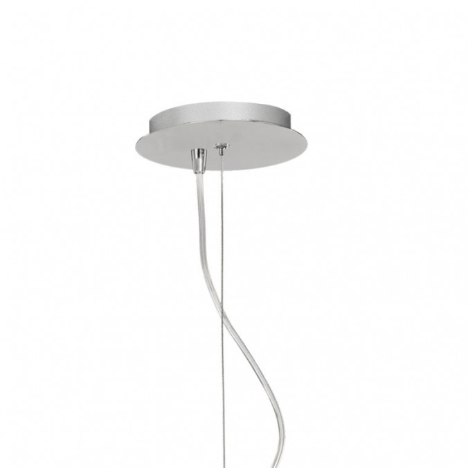 Lámpara techo Corinto LED 60W convertible en plafón