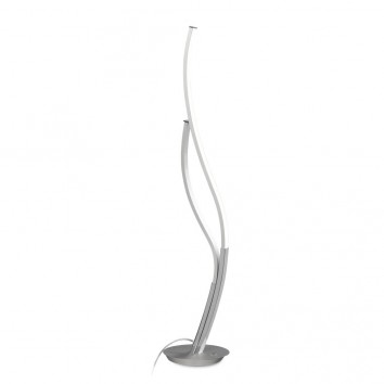 Lámpara de mesa 85cm Corinto LED 18W