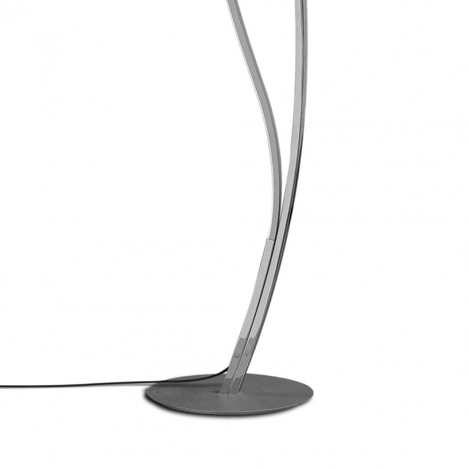 Lámpara de pie 174cm Corinto LED 30W Lámpara de pie 174cm Corinto LED 30W