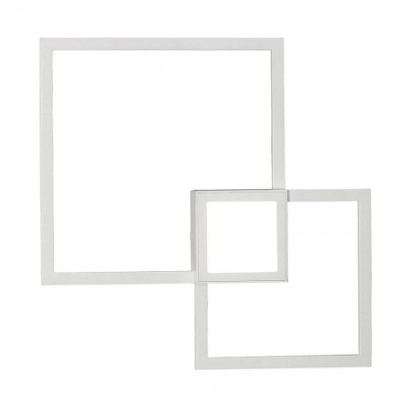 Lámpara LED 24W MURAL cuadrado