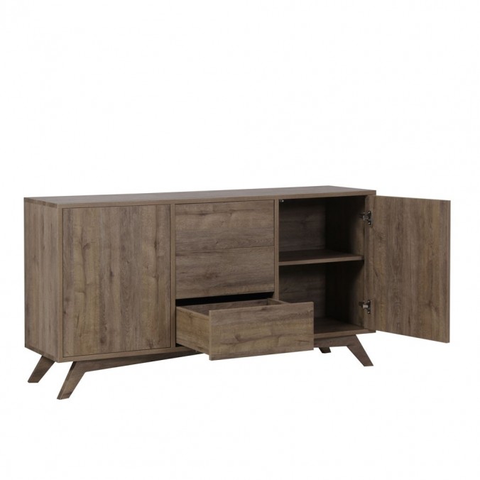 Aparador 150cm Skandi patas