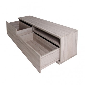 Mueble de television estilo nordico 160cm 2