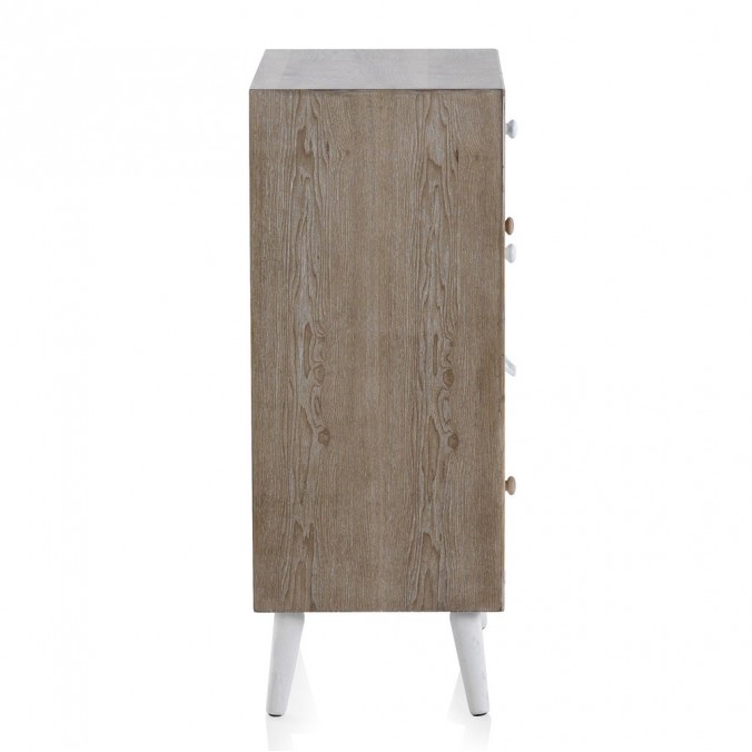 Sinfonier 5 cajones 48x35,5x90h madera abeto Sinfonier 5 cajones 48x35,5x90h madera abeto