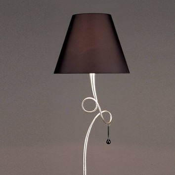 lampara de mesa estilo romantico paola 2