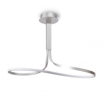 Lámpara techo led nur 