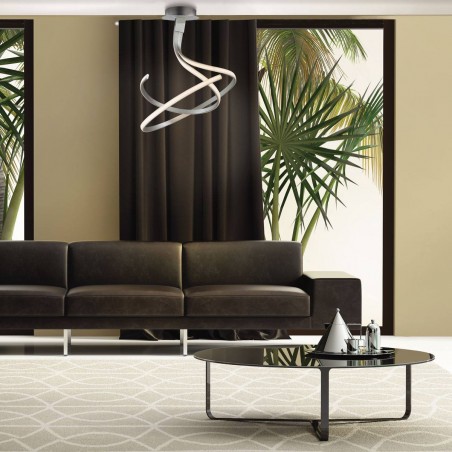 Lámpara techo led nur 