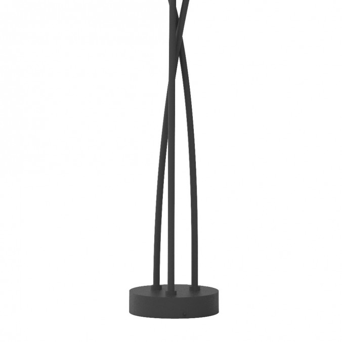 Lámpara pie de exterior 113cm serie Espiga Lámpara pie de exterior 113cm serie Espiga