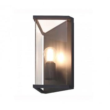 Aplique de pared exterior 30cm serie Meribel