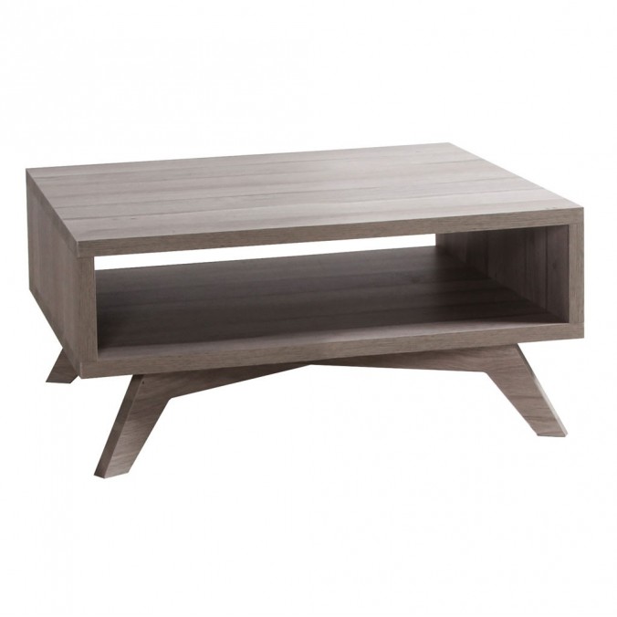 Mesa baja 60cm Nordic revistero