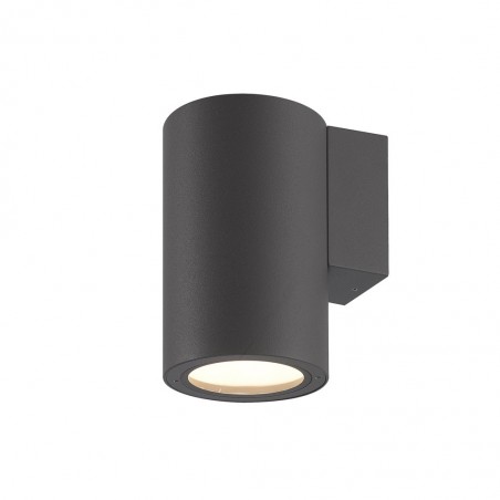 Aplique de pared exterior 1 luz serie Volcano