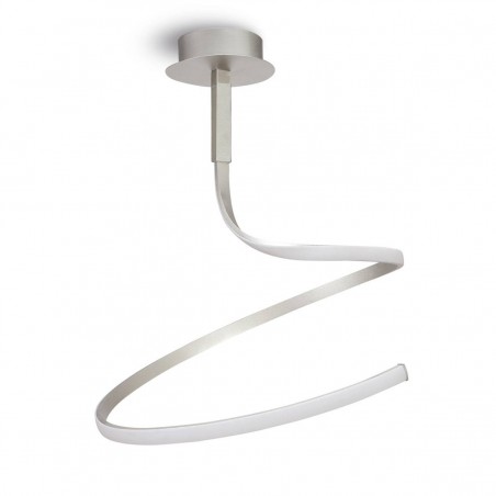 Lámpara techo led nur 